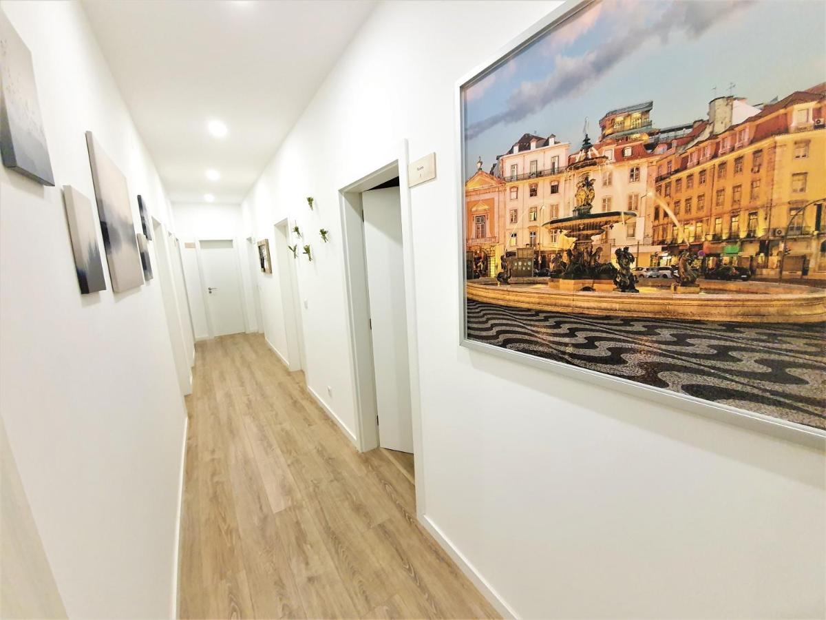 Lisbon Chile Out Rooms By Host-Point Ngoại thất bức ảnh