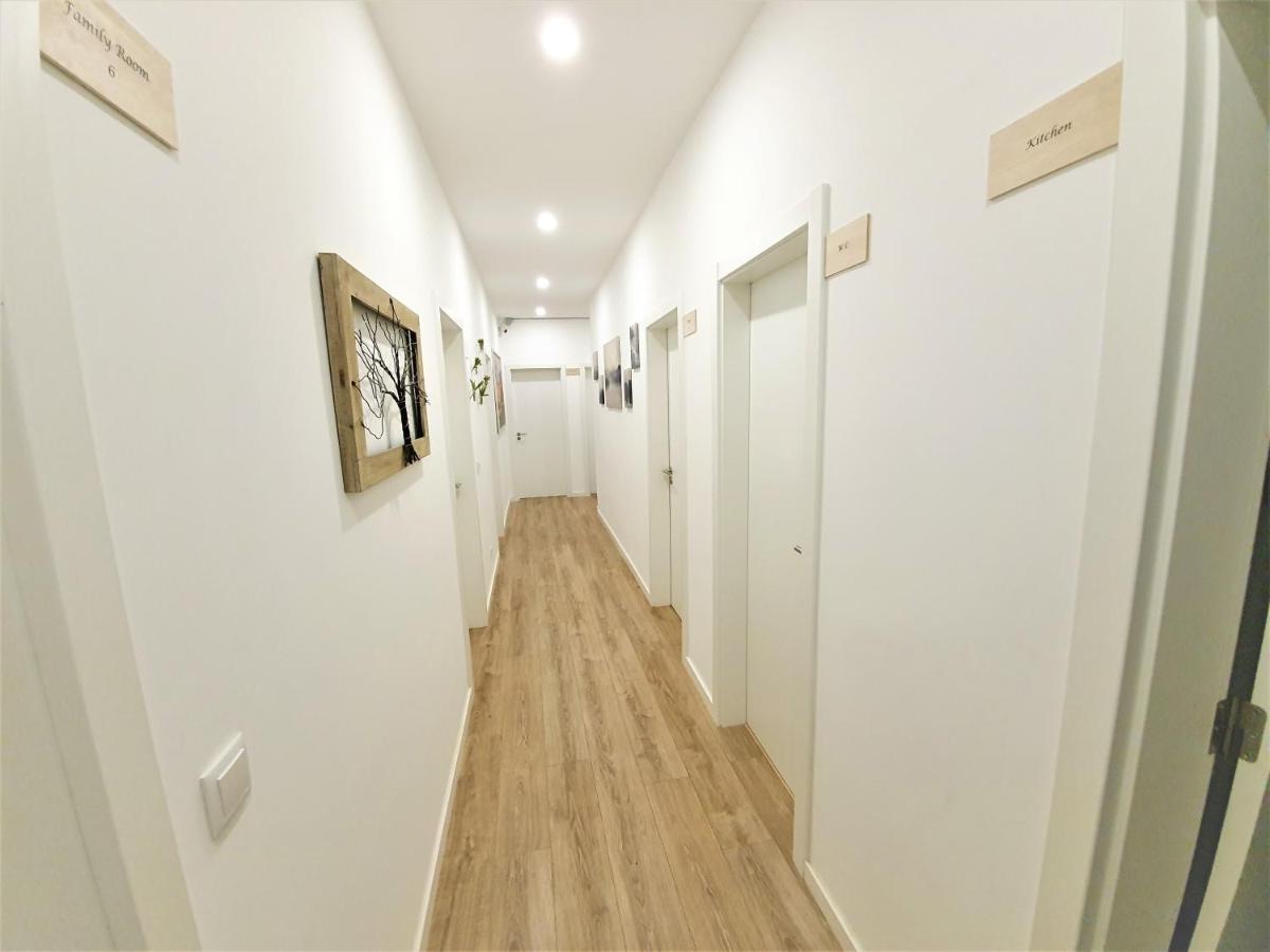 Lisbon Chile Out Rooms By Host-Point Ngoại thất bức ảnh