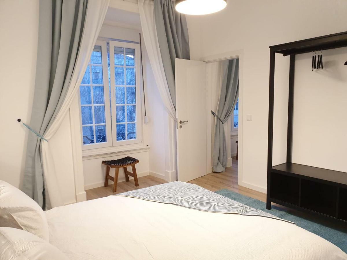 Lisbon Chile Out Rooms By Host-Point Ngoại thất bức ảnh