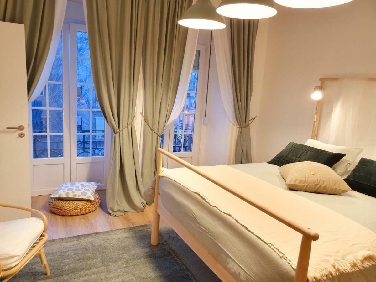 Lisbon Chile Out Rooms By Host-Point Ngoại thất bức ảnh