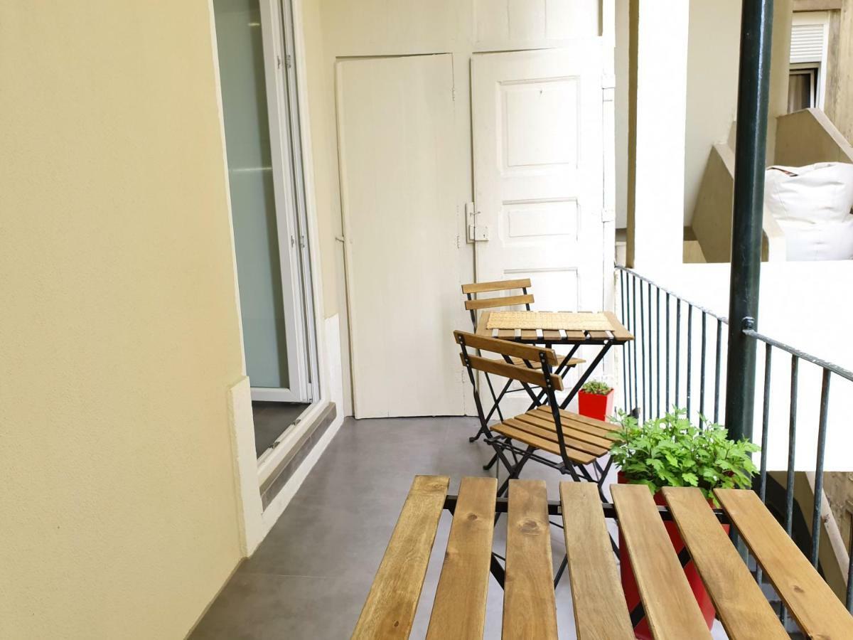 Lisbon Chile Out Rooms By Host-Point Ngoại thất bức ảnh