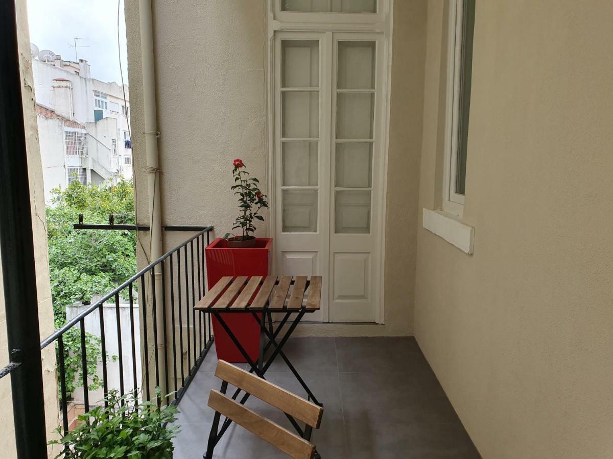 Lisbon Chile Out Rooms By Host-Point Ngoại thất bức ảnh