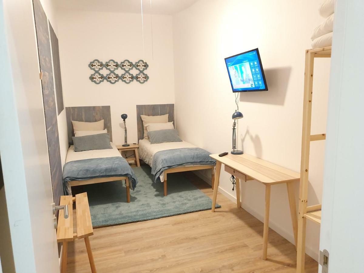 Lisbon Chile Out Rooms By Host-Point Ngoại thất bức ảnh