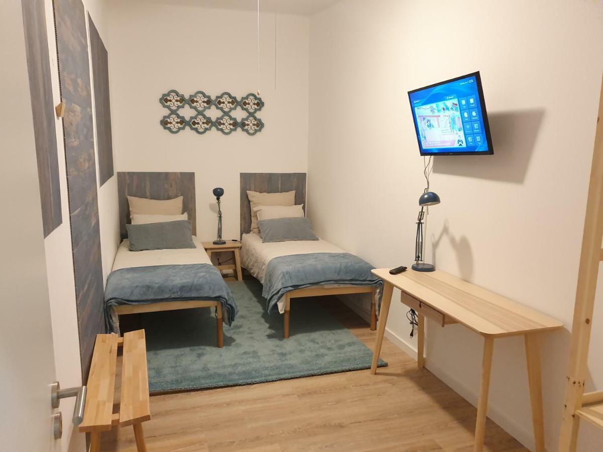 Lisbon Chile Out Rooms By Host-Point Ngoại thất bức ảnh